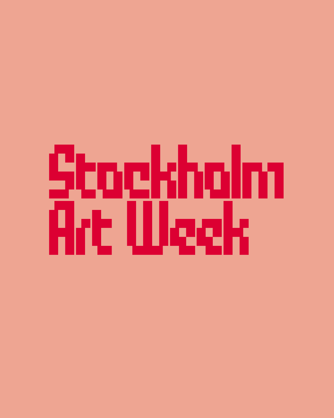 Stockholm Art Week